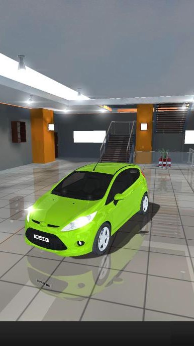 Racing Limits — gameplay screenshot