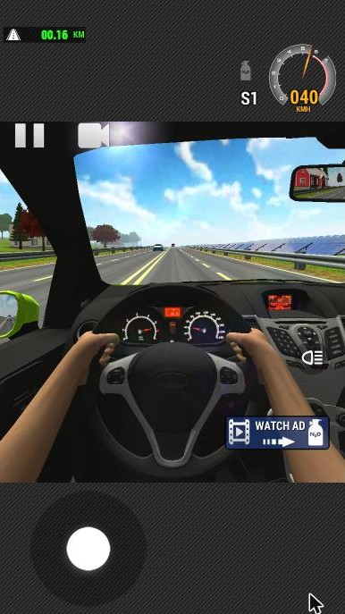 Racing Limits — gameplay screenshot